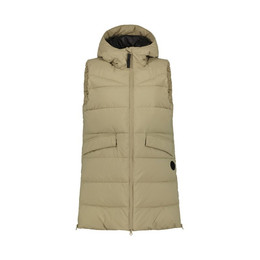 Produktbild von Icepeak Damen Weste Akene Beige