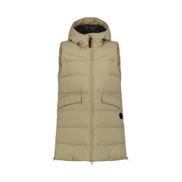 Produktbild von Icepeak Damen Weste Akene Beige