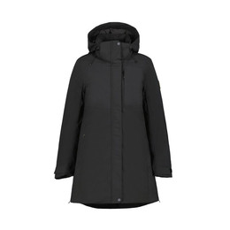Produktbild von Icepeak Damen Winterjacke Maben Schwarz