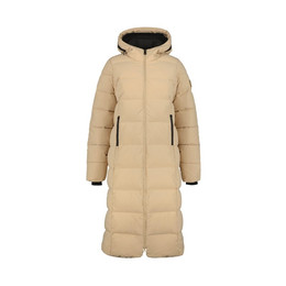 Produktbild von Icepeak Damen Wintermantel Brilon Beige
