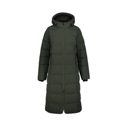 Produktbild von Icepeak Damen Wintermantel Brilon Dark Green