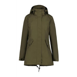 Produktbild von Icepeak Damenjacke Addis Dunkel Oliv