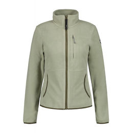 Produktbild von Icepeak Damenjacke Midlayer Adan Hell Grün