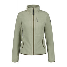 Produktbild von Icepeak Damenjacke Midlayer Adan Hellgrün