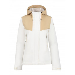 Produktbild von Icepeak Damenjacke Morrison Natural Weiß