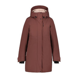 Icepeak Damenmantel Myrtle Mahagoni 42 – Bild 1 von 3