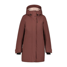 Produktbild von Icepeak Damenmantel Myrtle Mahagoni