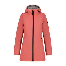 Produktbild von Icepeak Damensoftshelljacke Albany Coral Rot