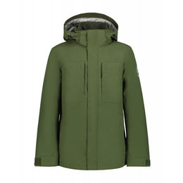Icepeak Herren Jacke Alston Grün 48 – Bild 1 von 5