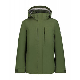 Produktbild von Icepeak Herren Jacke Alston Grün 56