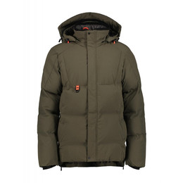 Produktbild von Icepeak Herren Jacke Bixby Dunkeloliv