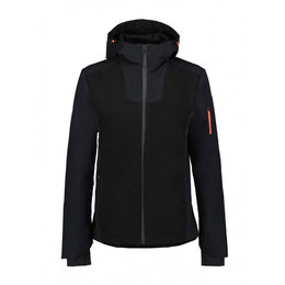 Produktbild von Icepeak Herren Jacke Mikado Schwarz