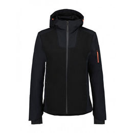 Produktbild von Icepeak Herren Jacke Mikado Schwarz 50
