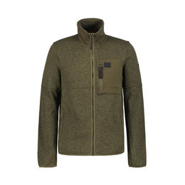 Produktbild von Icepeak Herren Midlayer Agarat Dark Olive