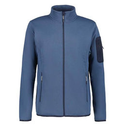 Icepeak Herren Midlayer Bredstedt Aqua XL – Bild 1 von 6