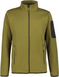 Icepeak Herren Midlayer Bredstedt Olive XXL – Bild 1 von 2