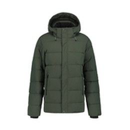 Produktbild von Icepeak Herren Parka Bixby Dark Green