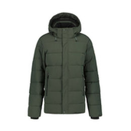Icepeak Herren Parka Bixby Dark Green – Bild 1 von 6