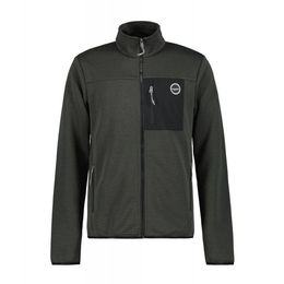 Produktbild von Icepeak Herrenjacke Midlayer Algoma Dunkel Oliv
