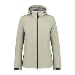 Produktbild von Icepeak Herrensoftshelljacke Abbot Hellgrün