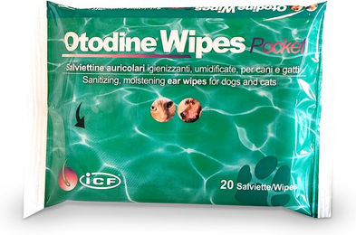 ICF Otodine Wischtücher - 20 Stück – Bild 1 von 4