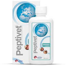 Produktbild von Icf Shampoo - 200 ml