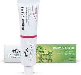 Ichtho Vet Derma-Creme - 50 g - Hund & Katze – Bild 1 von 4