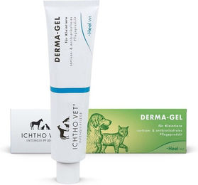 Ichtho Vet Derma-Gel - 50 g – Bild 1 von 4