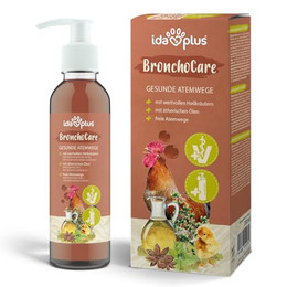 Produktbild von Ida Plus BronchoCare für Hühner und Küken - 200 ml