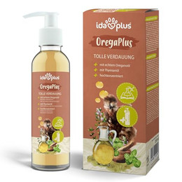 Produktbild von Ida Plus Orega Plus Oregano Öl für Hühner - 200 ml
