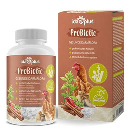 Produktbild von Ida Plus ProBiotic - 180 g