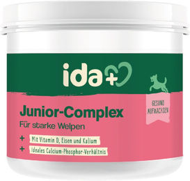 IdaPlus Junior Complex - 400 g – Bild 1 von 6