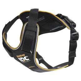 IDC Longwalk Hundegeschirr Schwarz-Grau Größe L - 1 Stk. – Bild 1 von 5