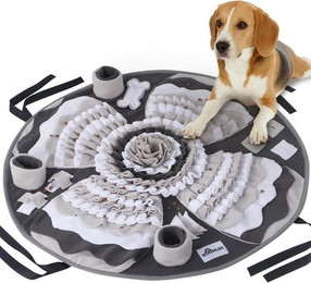 Produktbild von IEUUMLER Schnüffelteppich Hund Trainingsmatte
