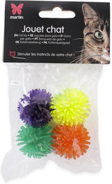Produktbild von Igel-Katzenball Martin Sellier (x4)