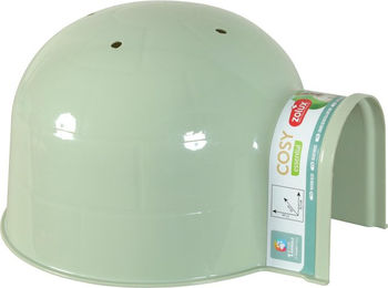 Produktbild von Igluzelt für Nagetiere aus Kunststoff Zolux Cosy