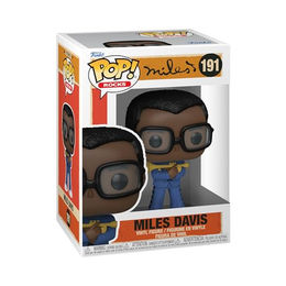 Produktbild von Ikonen Miles Davis Pop! Vinyl