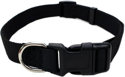 Produktbild von Illes-Laedchen Hunde-Halsband Hundehalsband Nylon Halsband Hunde große Farbauswahl 3 Größen