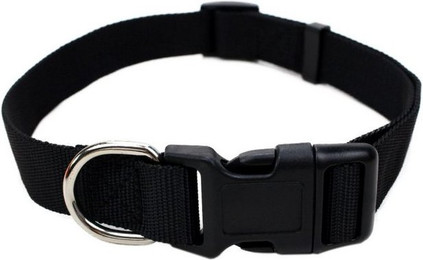 Produktbild von Illes-Laedchen Hunde-Halsband Nylon verstellbar