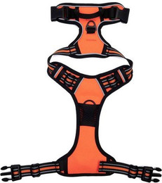 Produktbild von Illes-Laedchen Hundegeschirr atmungsaktiv verstellbar gepolstert