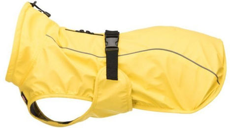 Produktbild von Illes-Laedchen Hunderegenmantel Friesennerz aus Polyester