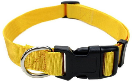 Produktbild von Illes-Laedchen Nylon Hunde-Halsband verstellbar