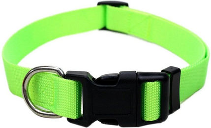 Illes-Laedchen Nylon Hunde-Halsband verstellbar – Bild 1 von 4