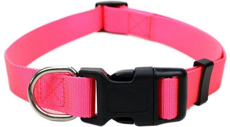 Produktbild von Illes-Laedchen Nylon Hundehalsband verstellbar