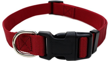 Produktbild von Illes-Laedchen Nylon Hundehalsband verstellbar