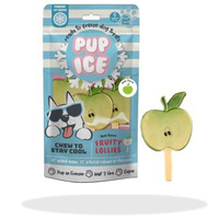 Produktbild von IM Pup Ice Hundesnack Eis Fruity Lollies Apfel