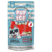 Produktbild von IM Pup Ice Hundesnack Eis Fruity Lollies Wassermelone