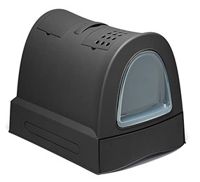 Produktbild von Imac Premium CAT Katzenklo mit Kapuze Gated Filter
