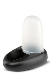Produktbild von IMAC Wasser- und Futterspender anthrazit - 1,5 l
