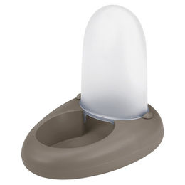 Produktbild von IMAC Wasser und Futterspender grau, Fassungsvermögen: 1,5 Liter